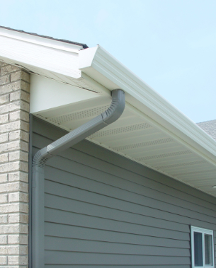Tundra Seamless Gutter Systems Image