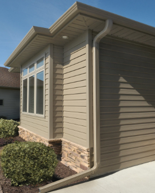 Tundra Seamless Gutter Systems Image